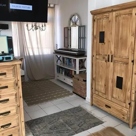 Romantica Justo A La Playa De Sotavento Вилла Коста Калма