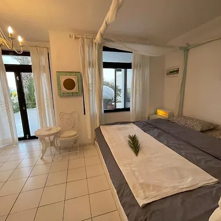Romantica Justo A La Playa De Sotavento Вилла