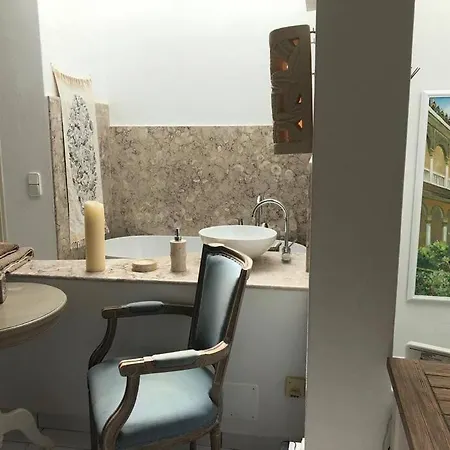 Romantica Justo A La Playa De Sotavento Вилла Коста Калма