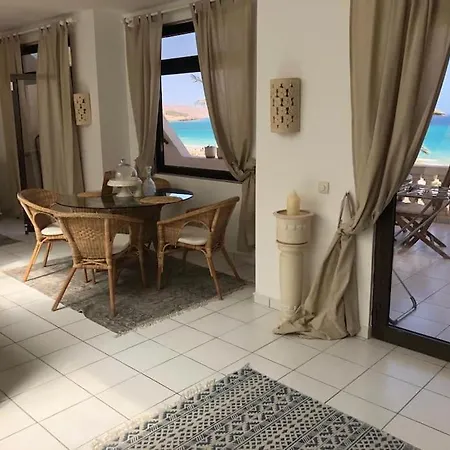 Romantica Justo A La Playa De Sotavento Коста Калма